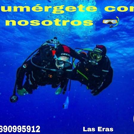Apartamento Los Linos Las Eras  Exterior foto