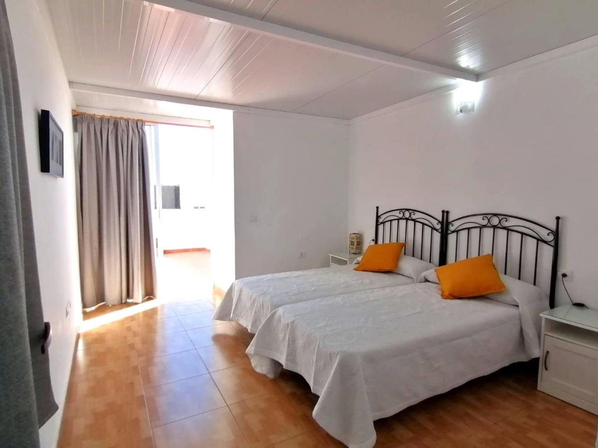 Apartamento Los Linos Las Eras  Exterior foto
