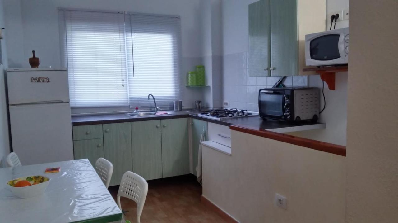Apartamento Los Linos Las Eras  Exterior foto