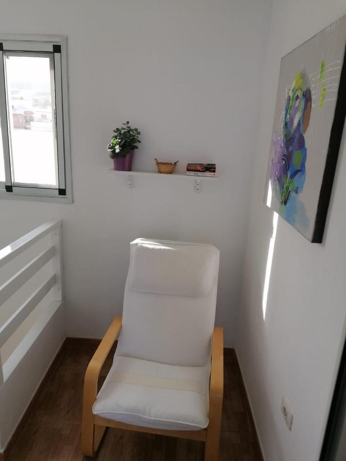 Apartamento Los Linos Las Eras  Exterior foto