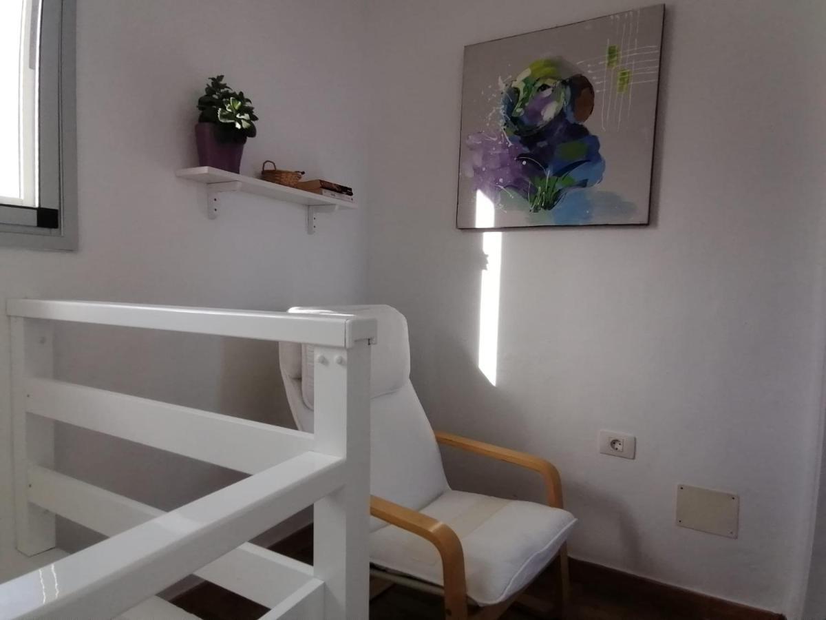 Apartamento Los Linos Las Eras  Exterior foto