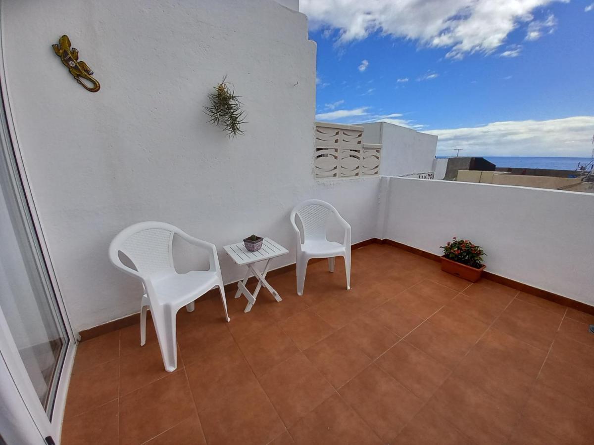 Apartamento Los Linos Las Eras  Exterior foto