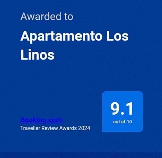 Apartamento Los Linos Las Eras  Exterior foto
